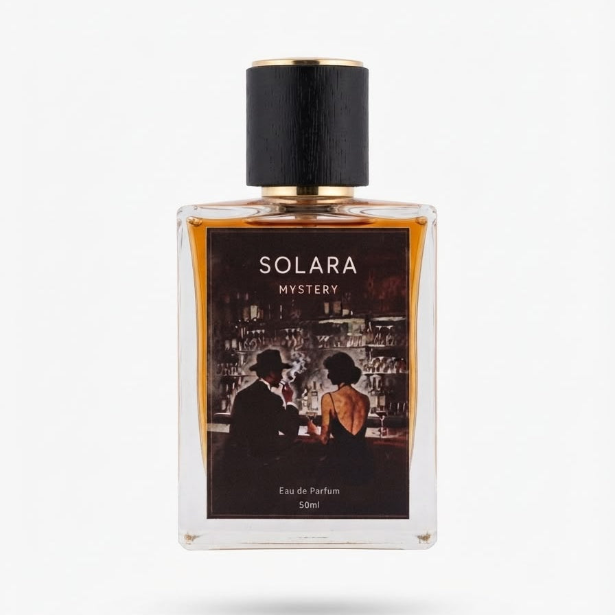 Solara Mystery