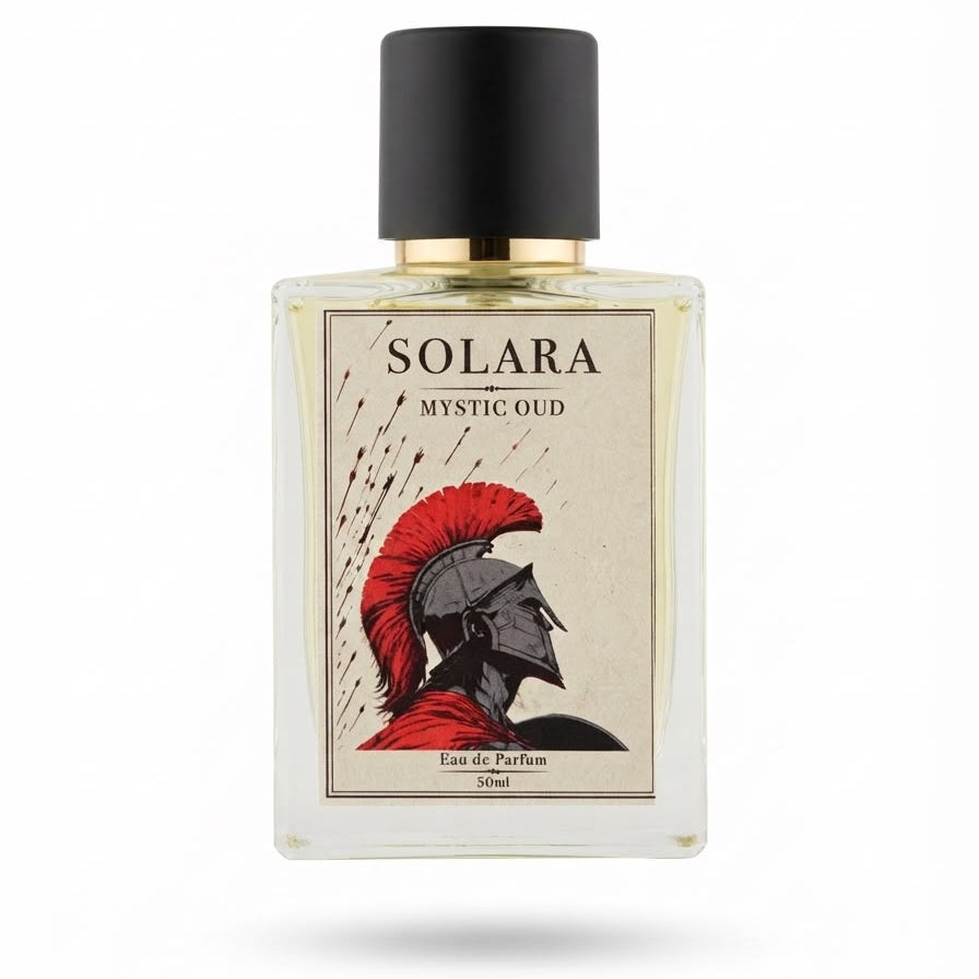 Solara Mystic Oud