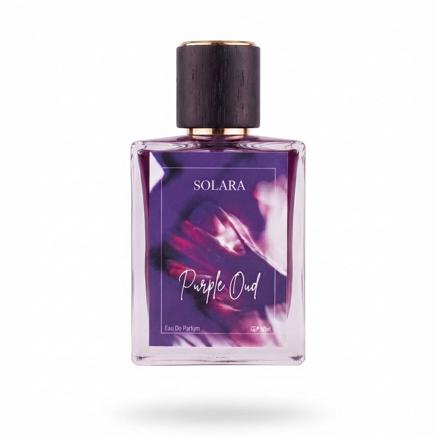 Solara Purple Oud