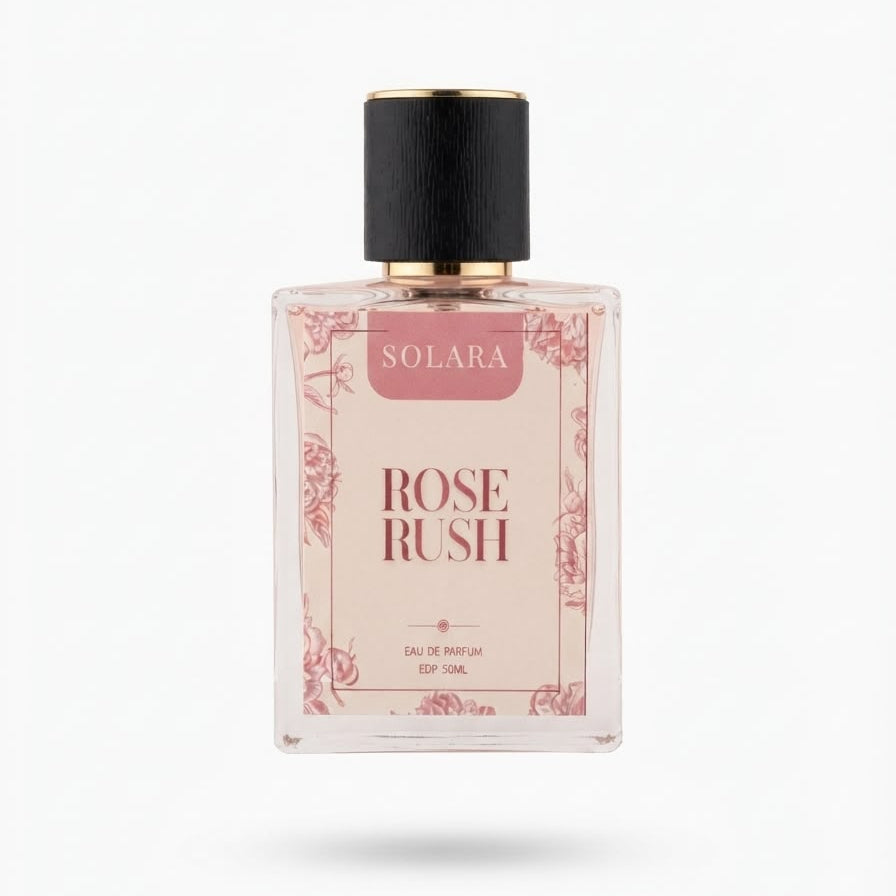 Solara Rose Rush