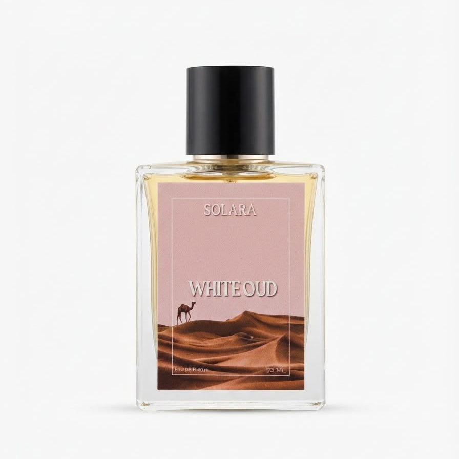 Solara White Oud