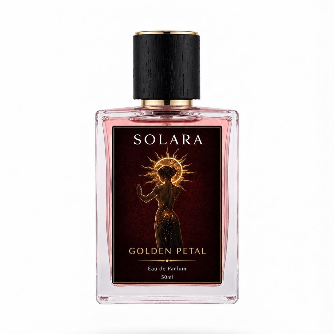 Solara Golden Petal